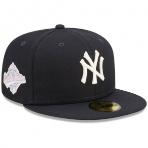Boné New Era Aba Reta 5950 MLB NY Yankees Pop Sweat