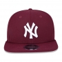 Boné New Era Aba Reta 950 SN MLB NY Yankees OF Colors Vinho