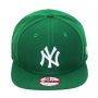 Boné New Era Aba Reta 950 ST MLB NY Yankees OF Colors Verde