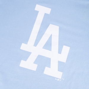 Camiseta Plus Size New Era MLB Los Angeles Big Logo