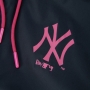 Jaqueta New Era MLB NY Yankees Corta Vento Colors Preto