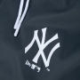 Jaqueta New Era MLB NY Yankees Corta Vento Colors Chumbo