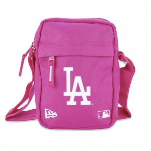 Shoulder Bag New Era MLB Los Angeles Pink