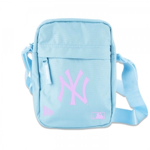 Shoulder Bag New Era MLB NY Yankees SkyBlue