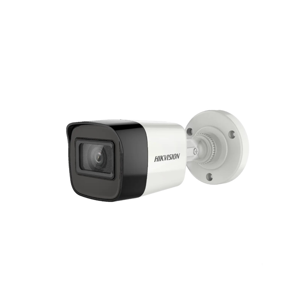 Câmera de Segurança Bullet 5 Mp Analógica DS-2CE16H0T-ITF(2.8MM)