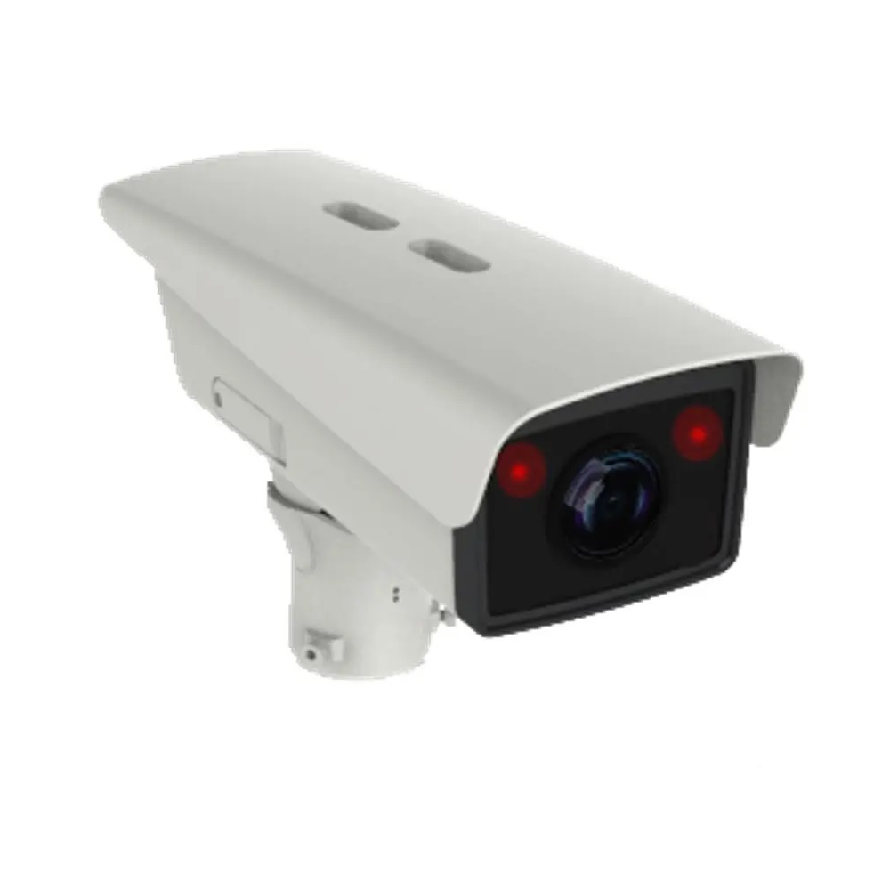 Câmera de Segurança Bullet IP 4MP Varifocal Hikvision LPR Reconhecimento de placa DS-TCG405-E(12V/POE)