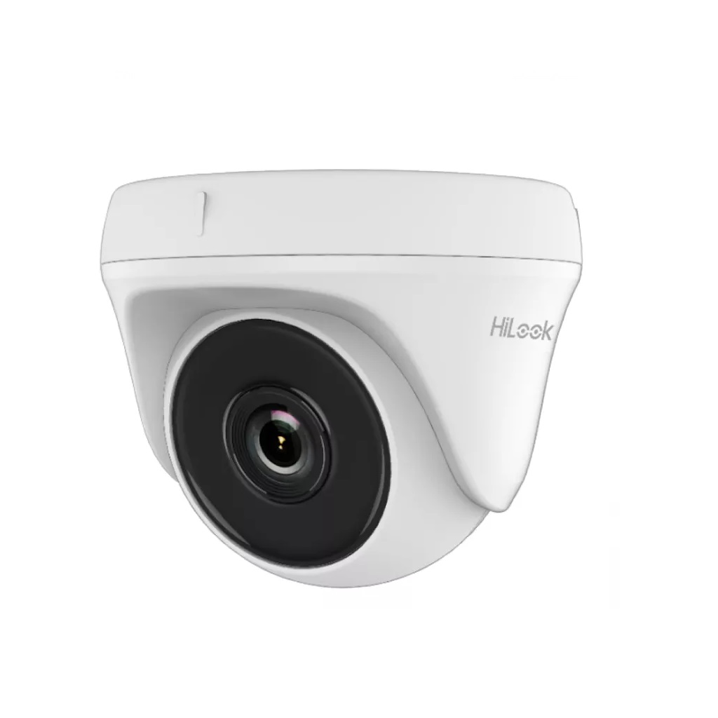 Câmera de Segurança Dome Analógica Hilook 1MP Thc-T110c-P(2.8mm)