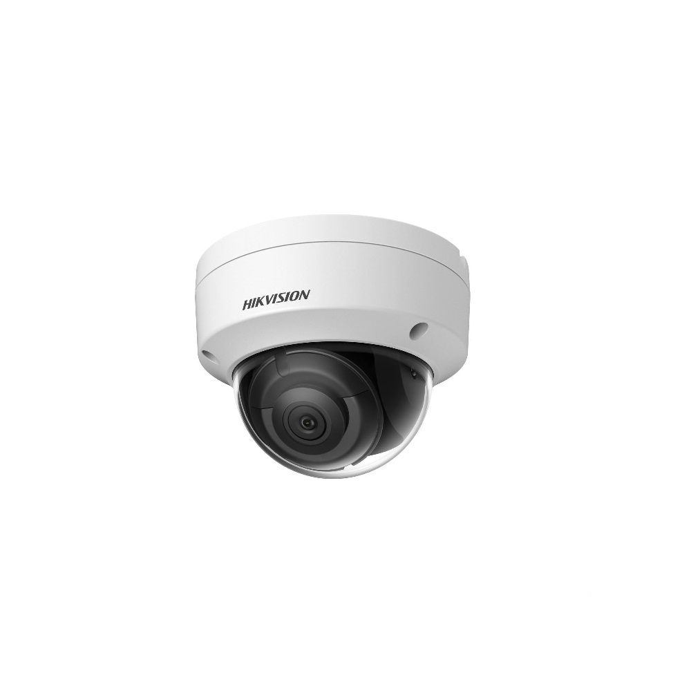 Câmera de Segurança Dome IP 2MP Hikvision DS-2CD2121G0-I (2.8mm)