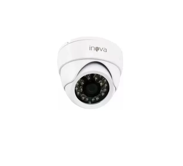 Câmera de Segurança Dome PLASTICO 4X1 2MP 1/3 (2.8mm)24 LED