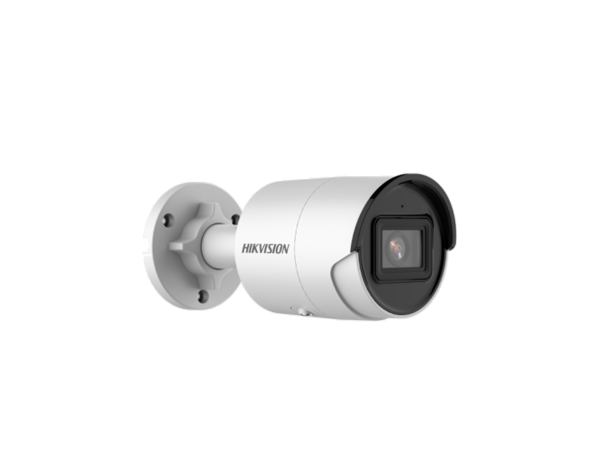 Câmera de Segurança Bullet IP 2MP Acusense Hikvision DS-2CD2043G2-I (2.8mm)