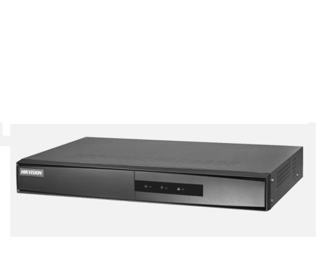 Gravador Digital NVR POE Hikvision Ds-7104ni-Q1/4p/M