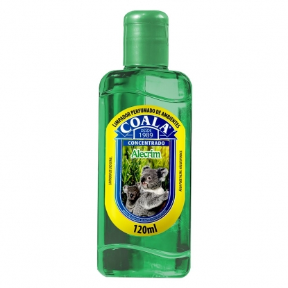 Coala Essências - Limpador Perfumado de Ambientes Alecrim 120 ml