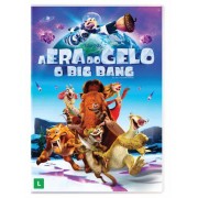 A ERA DO GELO O BIG BANG DVD