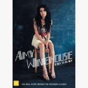 AMY WINEHOUSE BACK TO BLACK DVD