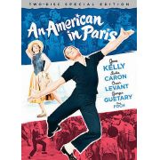 AN AMERICAN IN PARIS DVD