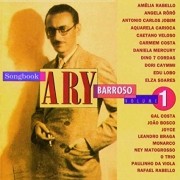 ARY BARROSO SONGBOOK VOL.1 CD