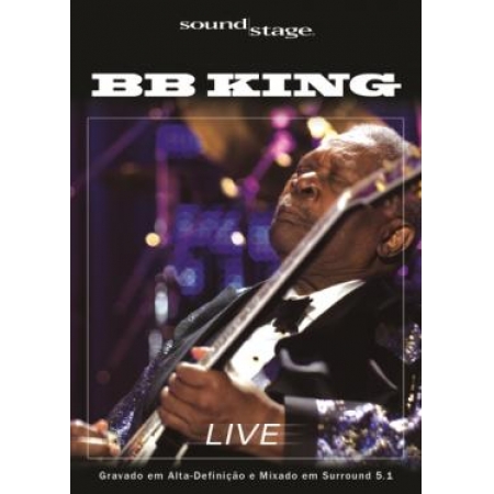BB KING LIVE DVD