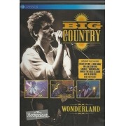 BIG COUNTRY WONDERLAND  DVD