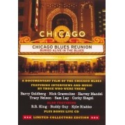 CHICAGO BLUES REUNION BURIED ALIVE IN THE BLUES  DVD + CD