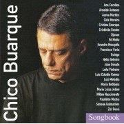 CHICO BUARQUE SONGBOOK VOL.8 CD