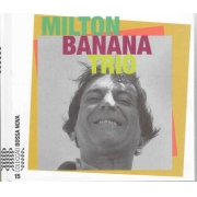 COLEÇAO BOSSA NOVA MILTON BANANA TRIO CD