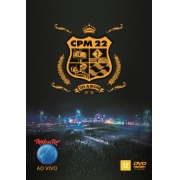 CPM 22  ROCK IN RIO AO VIVO  20 ANOS DVD 