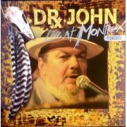 DR JOHN LIVE IN MONTREUX 1995 CD