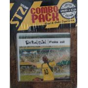 FATBOY SLIM COMBO PACK DVD+CD