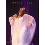 MARIA RITA REDESCOBRIR DVD