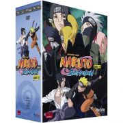 NARUTO SHIPPUDEN DVD BOX 2