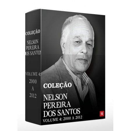 NELSON PEREIRA DOS SANTOS VOL 4 BOX 2000 A 2012