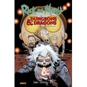 RICK AND MORTY VS DUNGEONS & DRAGONS CAP II