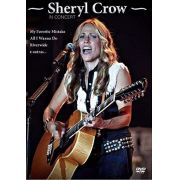 SHERYL CROW IN CONCERT DVD