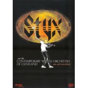 STYX AND THE CONTEMPORARY YOUTH ORCHESTRA DVD