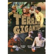 TERRA DE GIGANTES VOL. 10 DVD