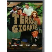 TERRA DE GIGANTES VOL. 11 DVD