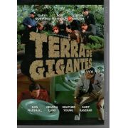 TERRA DE GIGANTES VOL.12 DVD