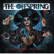 THE OFFSPRING LET THE BAD TIMES ROLL CD