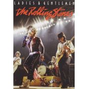 THE ROLLING STONES LADIES & GENTLEMEN DVD