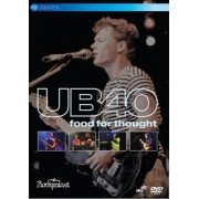 UB40 FOOD FOR THOUGHT  DVD 