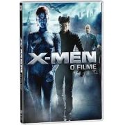 X MEN O FILME DVD