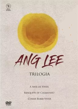 ANG LEE TRILOGIA DVD