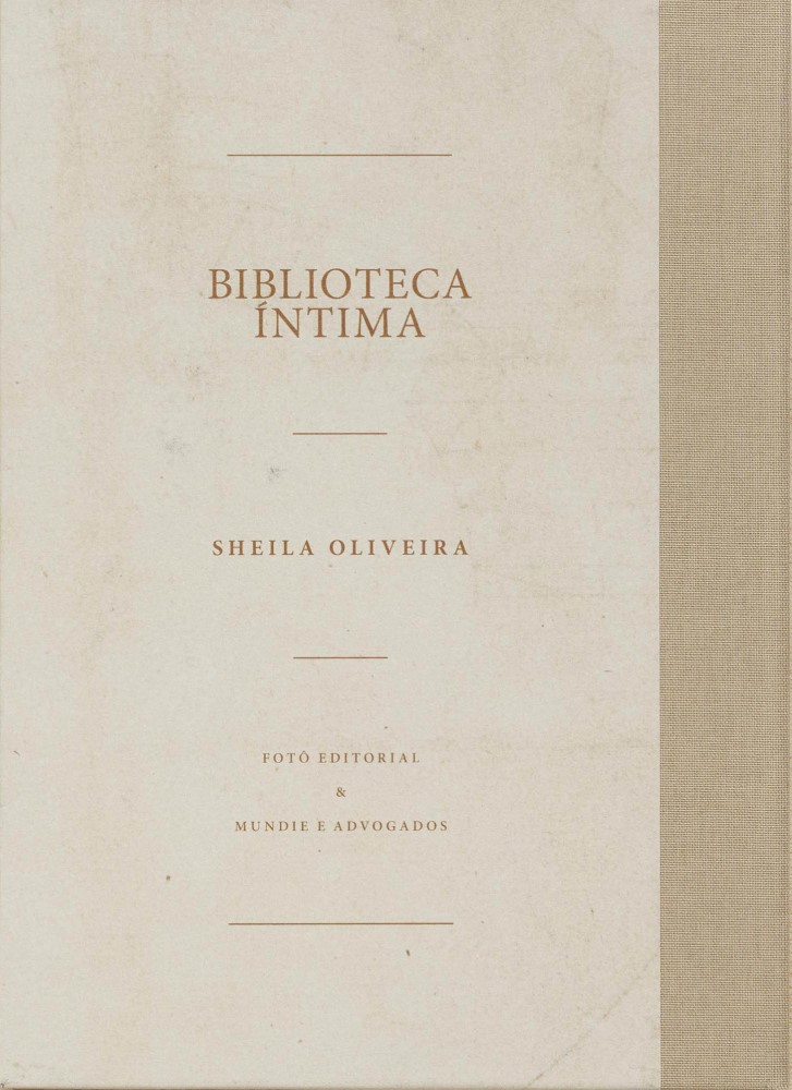 BIBLIOTECA INTIMIA SHEILA OLIVEIRA
