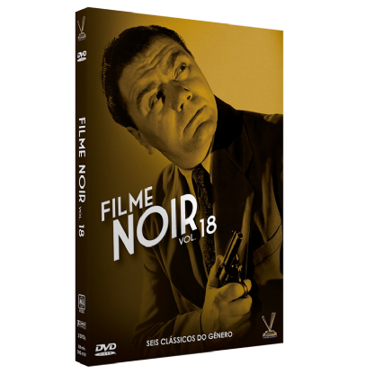 FILME NOIR VOL 18 DVD