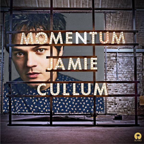 JAMIE CULLUM MOMENTUM CD