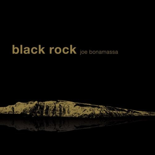 JOE BONAMASSA BLACK ROCK CD