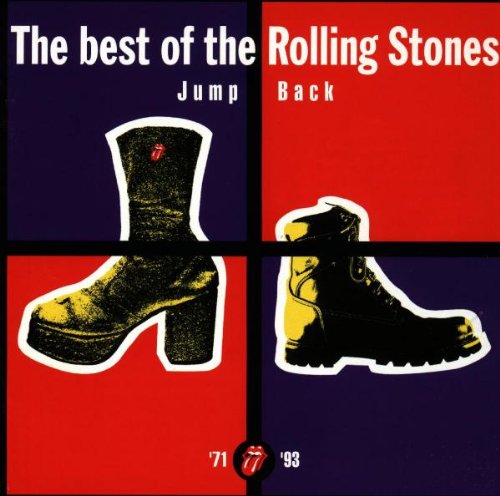 JUMP BACK THE BEST OF THE ROLLING STONES CD