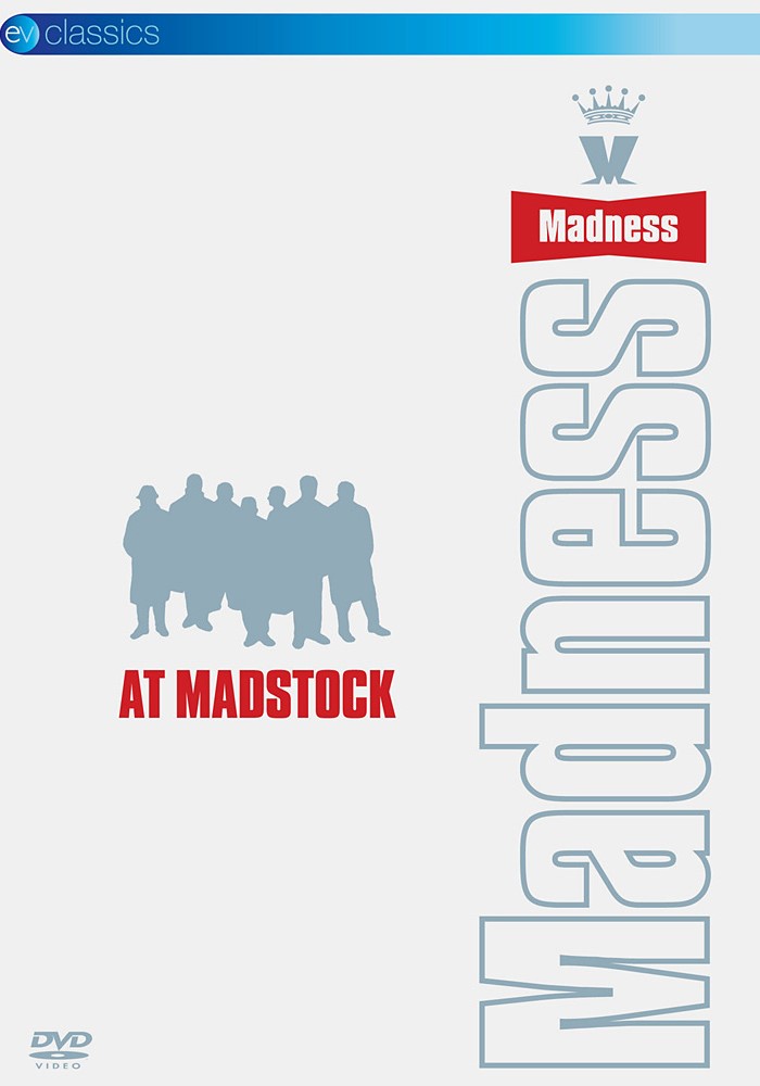 MADNESS AT MADSTOCK DVD