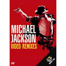MICHAEL JACKSON VIDEO REMIXES DVD