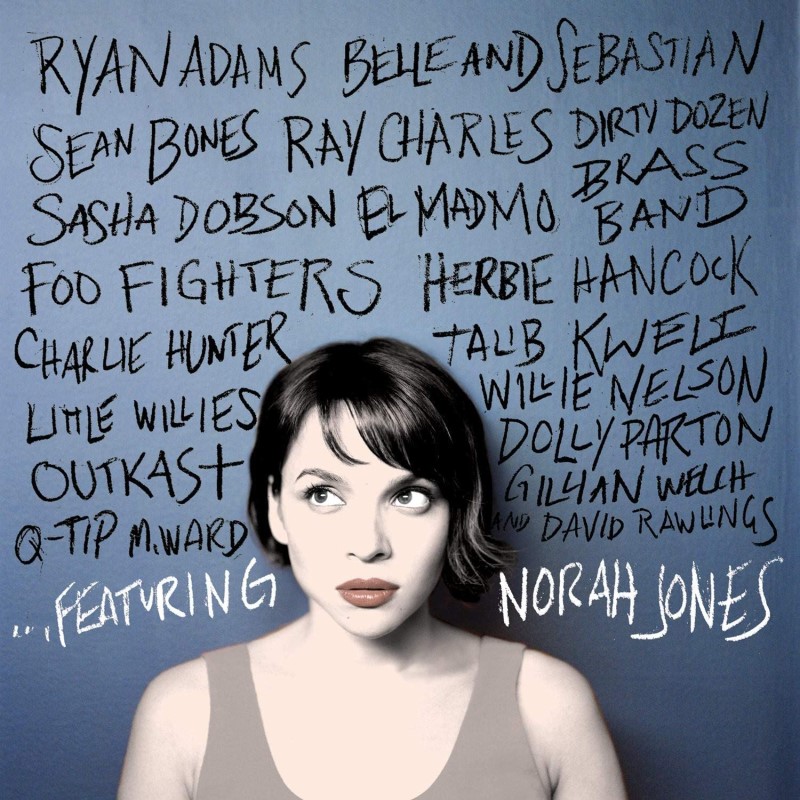 NORAH JONES...FEATURING CD